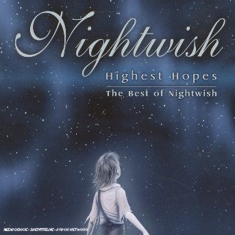 Cover for Nightwish · Highest Hopes (The Best of Nightwish / Deluxe Edition / +dvd) [digipak] (CD) [Digipak] (2006)