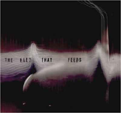 The Hand That Feeds-dfa - Nine Inch Nails - Musik - NOTHING - 0602498836712 - 1. august 2005
