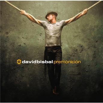 Cover for David Bisbal · Premonicion (CD) (2009)