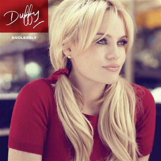 Cover for Duffy · Duffy-endlessly (CD) (2010)