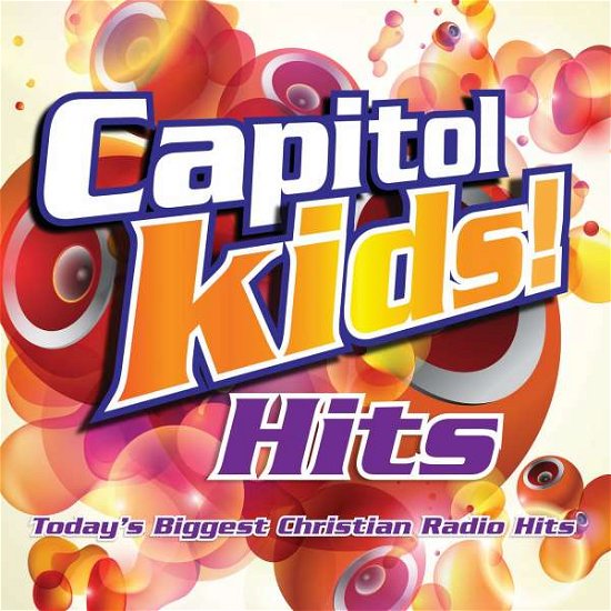 Cover for Capitol Kids! · Capitol Kids! Hits (CD)