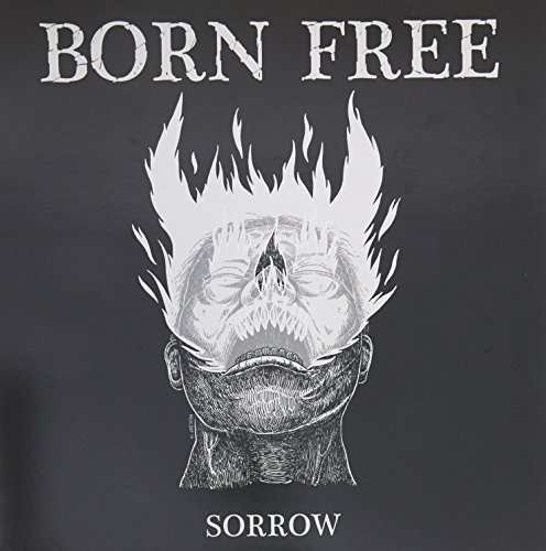 Cover for Born Free · Sorrow (LP) (2015)