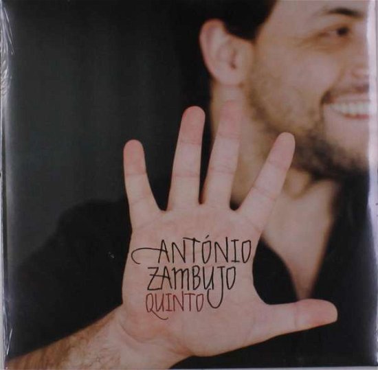 Antonio Zambujo-quinto - LP - Music - Emi Music - 0602547422712 - April 14, 2017