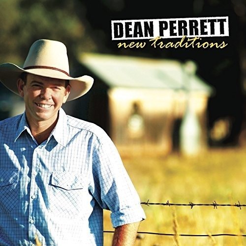 Cover for Dean Perrett · New Traditions (CD) [Reissue edition] (2015)