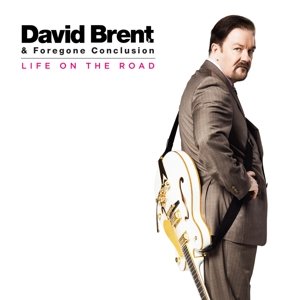 David Brent · Life on the Road (LP) [Limited edition] (2016)