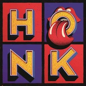 Cover for The Rolling Stones · Honk (LP) (2021)