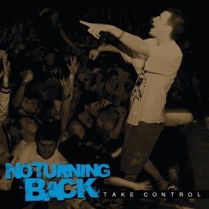 Cover for No Turning Back · Take Control (LP) (2011)