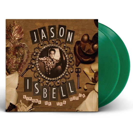 Sirens Of The Ditch - Jason Isbell - Musik - NEW WEST RECORDS, INC. - 0607396577712 - 17 november 2023