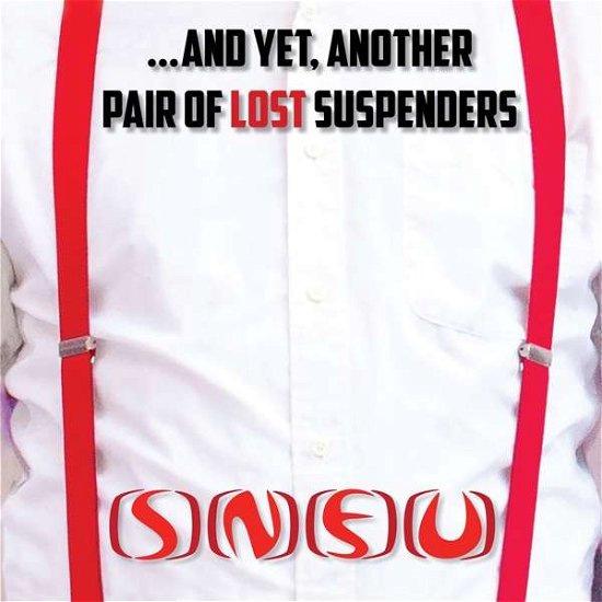 ...and Yet, Another Pair of Lost Suspend - Snfu - Music - Artoffact Records - 0628070634712 - October 4, 2019