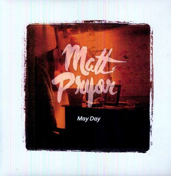 Cover for Matt Pryor · May Day (LP) (2012)