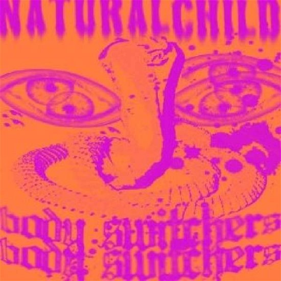 Cover for Natural Child · Bodyswitchers (LP) (2016)