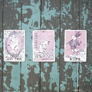 Cover for Izzy True · Nope (LP) (2016)