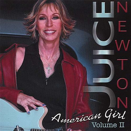 Cover for Juice Newton · American Girl 2 (CD) (2012)