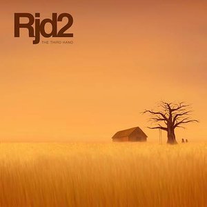 Cover for Rjd2 · The Third Hand (LP) (2007)