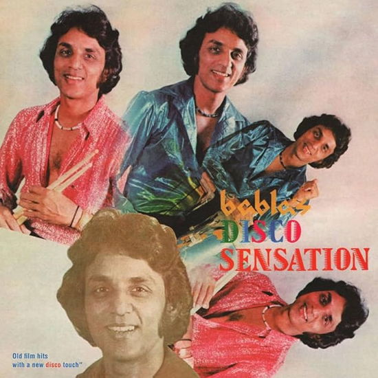 Cover for Babla · Bablas Disco Sensation (LP) (2024)