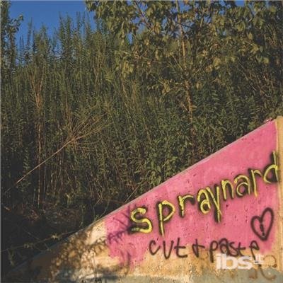 Cover for Spraynard · Cut + Paste (LP) (2021)