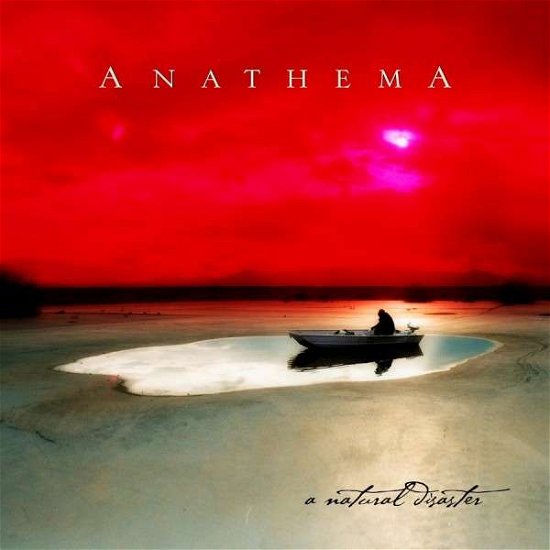 Cover for Anathema · Natural Disaster (LP) (2015)
