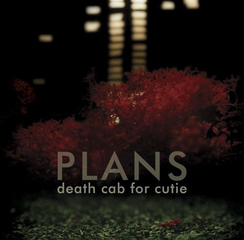 Cover for Death Cab for Cutie · Plans (LP) [Bonus Tracks edition] (2008)