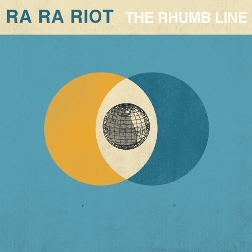 Cover for Ra Ra Riot · Rhumb Line (LP) (2018)