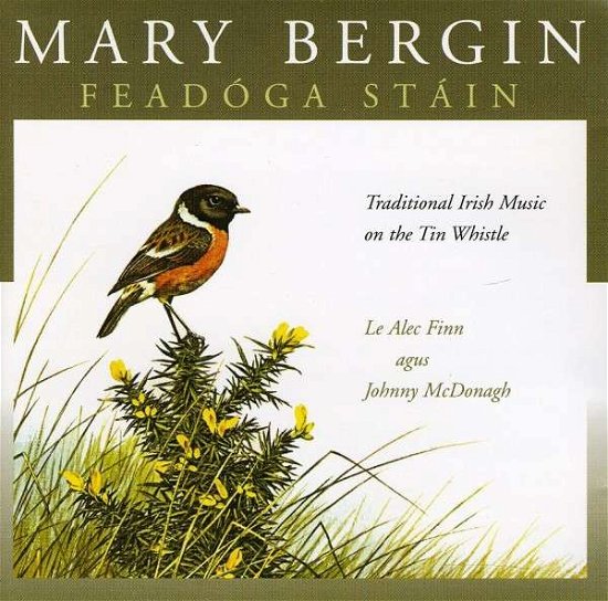 Cover for Mary Bergin · Feadoga Stain (CD) (1995)