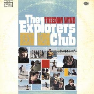 Freedom Wind - Explorers Club - Musik - DEAD OCEANS - 0656605130712 - 2 december 2019