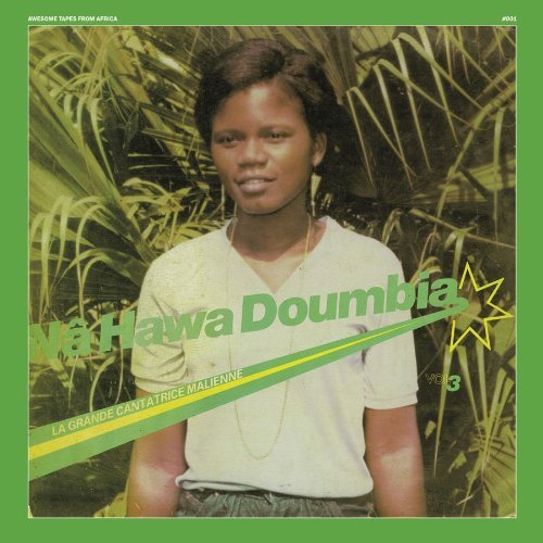 Cover for Nahawa Doumbia · La Grande Contatrice Malienne Vol.3 (LP) (2011)