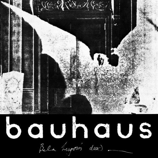 Cover for Bauhaus · Bela Session (LP) [Remastered edition] (2018)