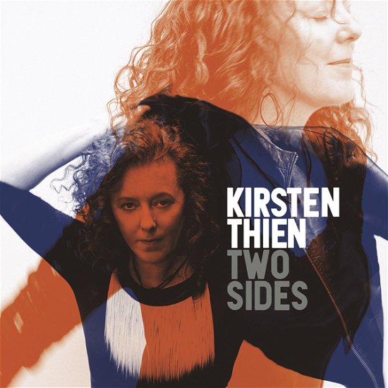 Cover for Kirsten Thien · Two Sides (LP) (2021)