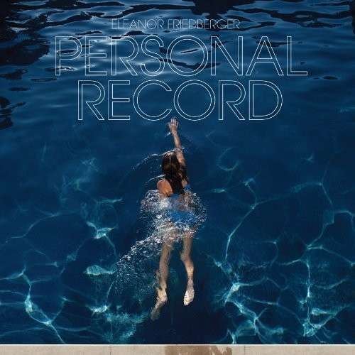 Cover for Eleanor Friedberger · Personal Record (LP) (2013)