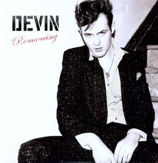 Cover for Devin · Romancing (LP) (2012)