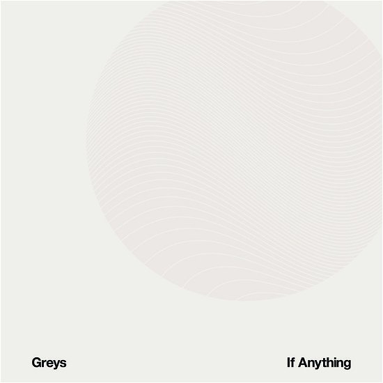 If Anything - Greys - Musique - CARPARK RECORDS - 0677517009712 - 23 juin 2014