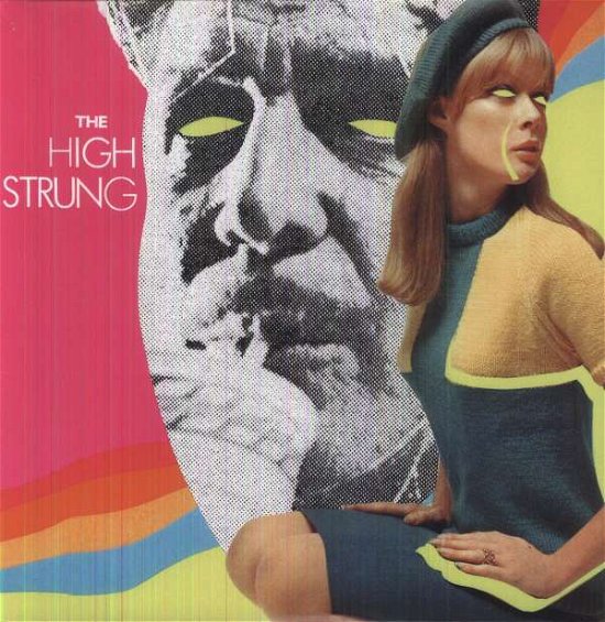 Cover for High Strung  · Posible O' Imosible [Lp] (VINYL)