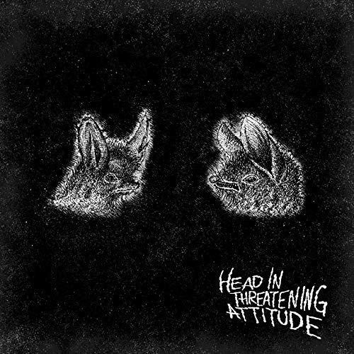 Head In Threatening Attitude - Natterers - Musik - BOSS TUNEAGE - 0689492190712 - 18 oktober 2018