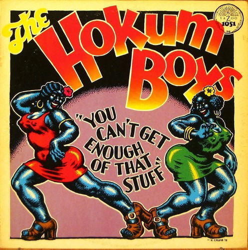 You Can't Get Enough of That Stuff - Hokum Boys - Music - YAZOO RECORD COMPANY - 0706091809712 - July 13, 2018