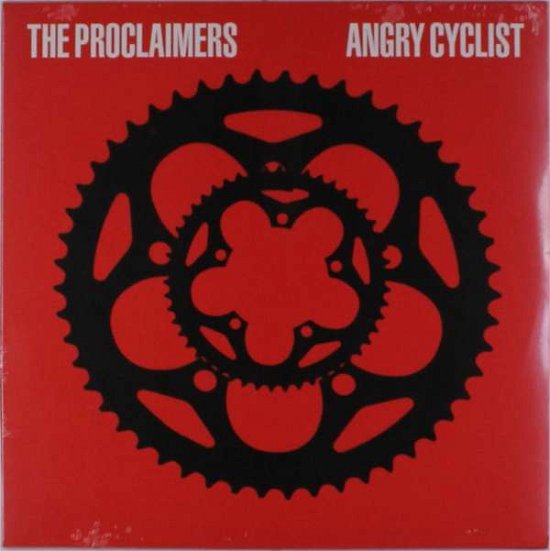 Angry Cyclist - Proclaimers - Música - COOKING VINYL - 0711297520712 - 9 de agosto de 2018
