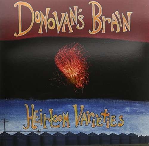 Cover for Donovan's Brain · Heirloom Varieties (LP) (2015)