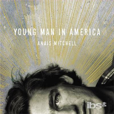 Cover for Anais Mitchell · Young Man In America (LP) (2017)