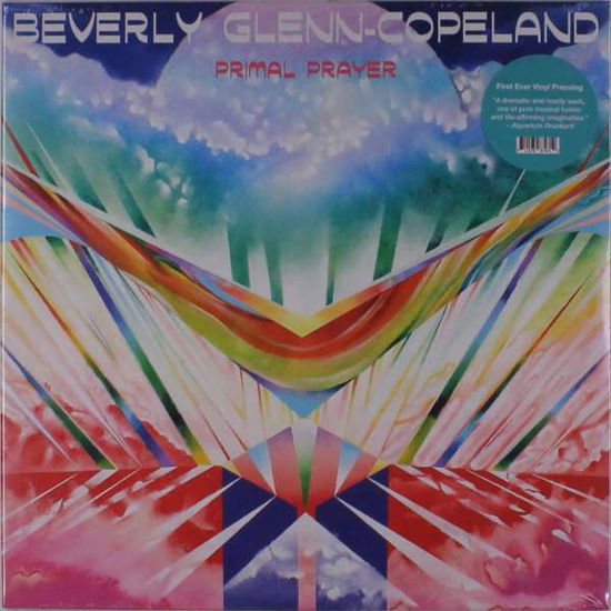 Cover for Beverly Glenn-Copeland · Primal Prayer (LP) [Limited edition] (2019)