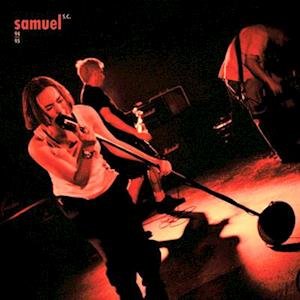 Cover for Samuel S.C. · 94-95 (LP) [EP edition] (2023)