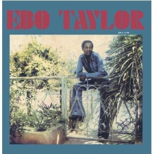 Cover for Ebo Taylor (LP) (2013)