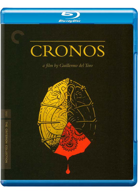 Cover for Criterion Collection · Cronos/bd (Blu-ray) (2010)