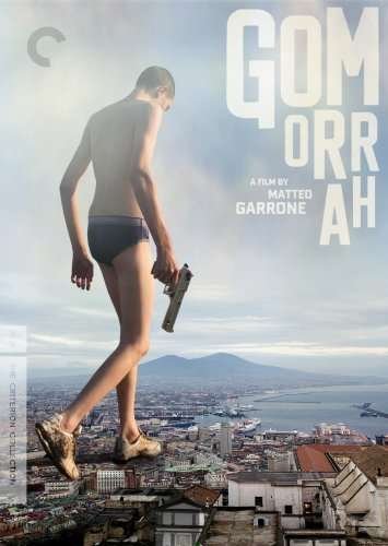 Cover for Criterion Collection · Gomorrah / DVD (DVD) (2009)