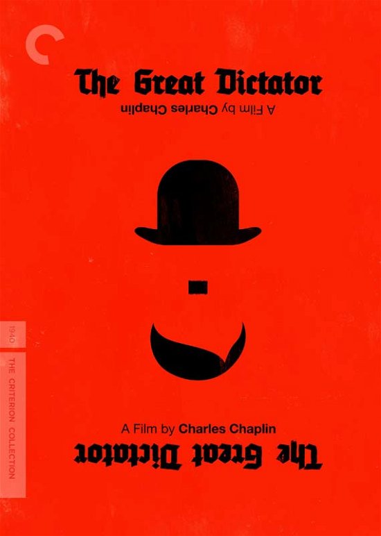 Cover for Criterion Collection · Great Dictator / DVD (DVD) (2011)