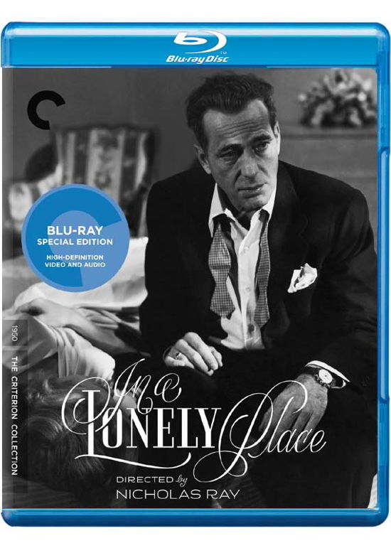 Cover for Criterion Collection · In a Lonely Place/bd (Blu-Ray) [Widescreen edition] (2016)