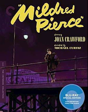 Cover for Criterion Collection · Mildred Pierce/bd (Blu-ray) [Widescreen edition] (2017)