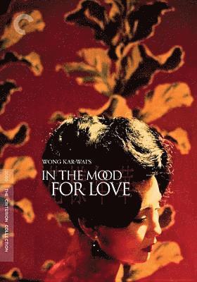 Cover for Criterion Collection · In the Mood for Love / DVD (DVD) (2018)