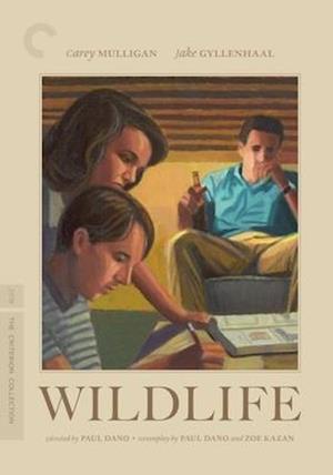 Cover for Criterion Collection · Wildlife DVD (DVD) (2020)