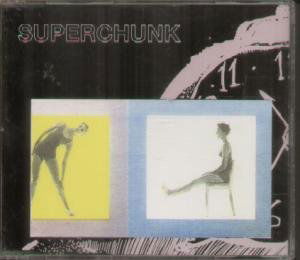 The First Part / Connecticu - Superchunk - Musik - CITY SLANG - 0718750493712 - 14. marts 1994