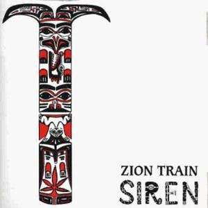 Cover for Zion Train · Siren (LP) (2006)