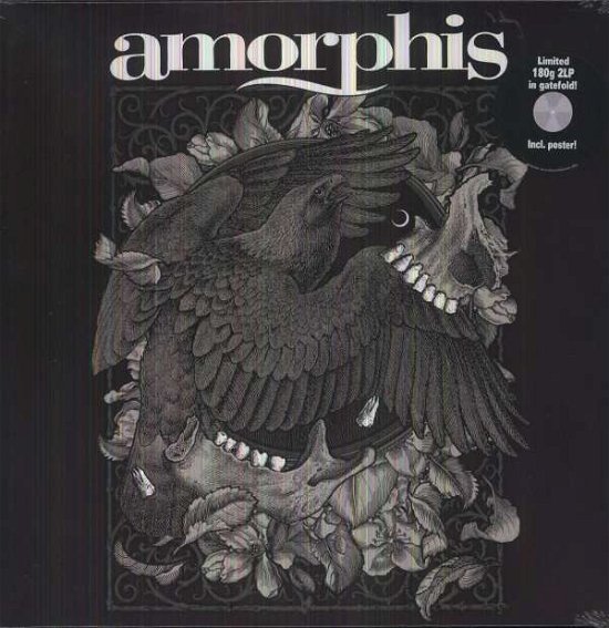 Circle - Amorphis - Muziek - NUCLEAR BLAST - 0727361299712 - 18 april 2013